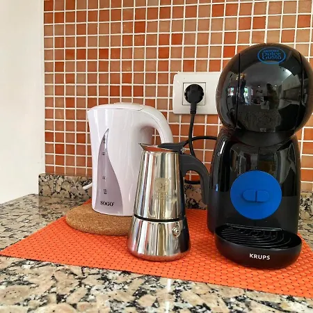 Casa Loed * Costa Del Silencio