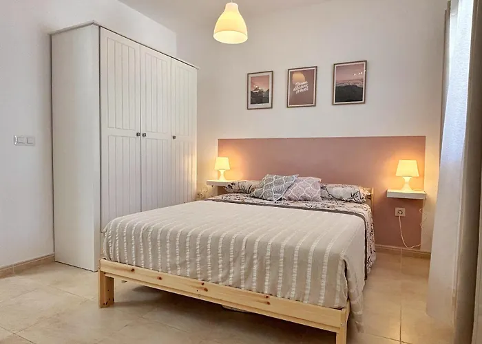 Casa Loed Apartman Costa Del Silencio