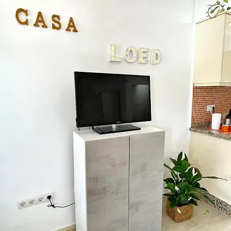 Casa Loed * Costa Del Silencio