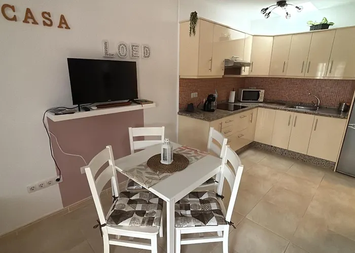 Casa Loed * طوستا ديل سيلونثيو