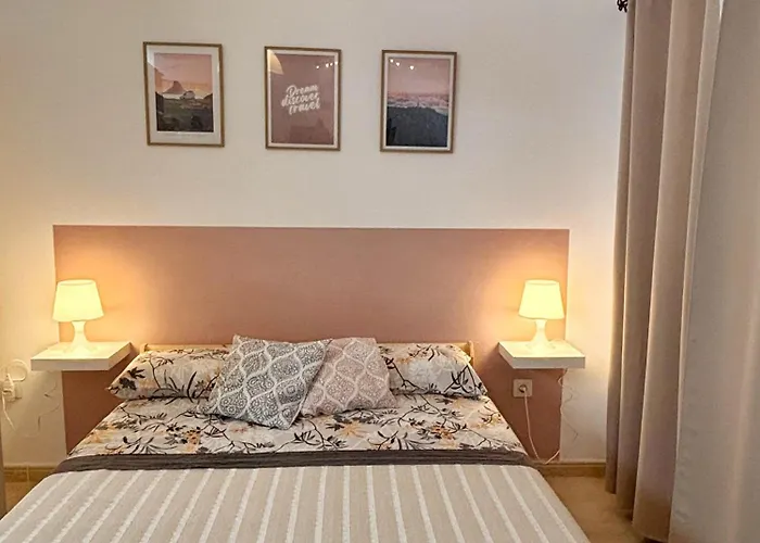 아파트 Casa Loed 코스타델실렌시오